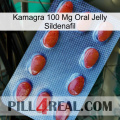 Kamagra 100 Mg Oral Jelly Sildenafil 06